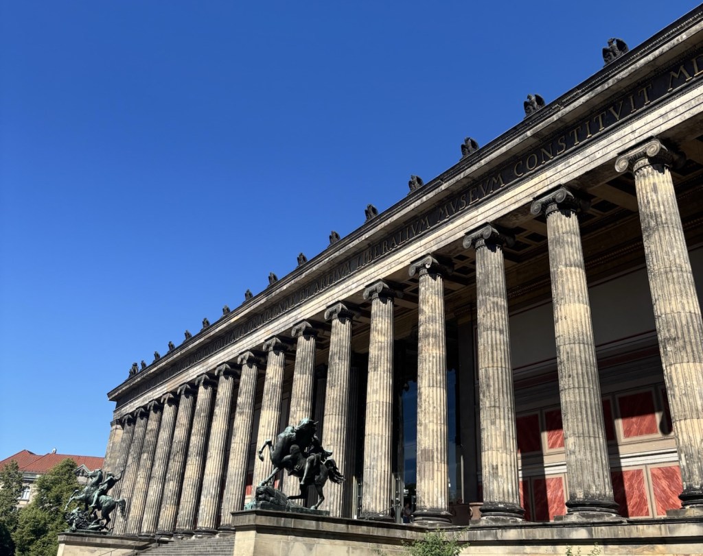 Alte Nationalgalerie Berlin