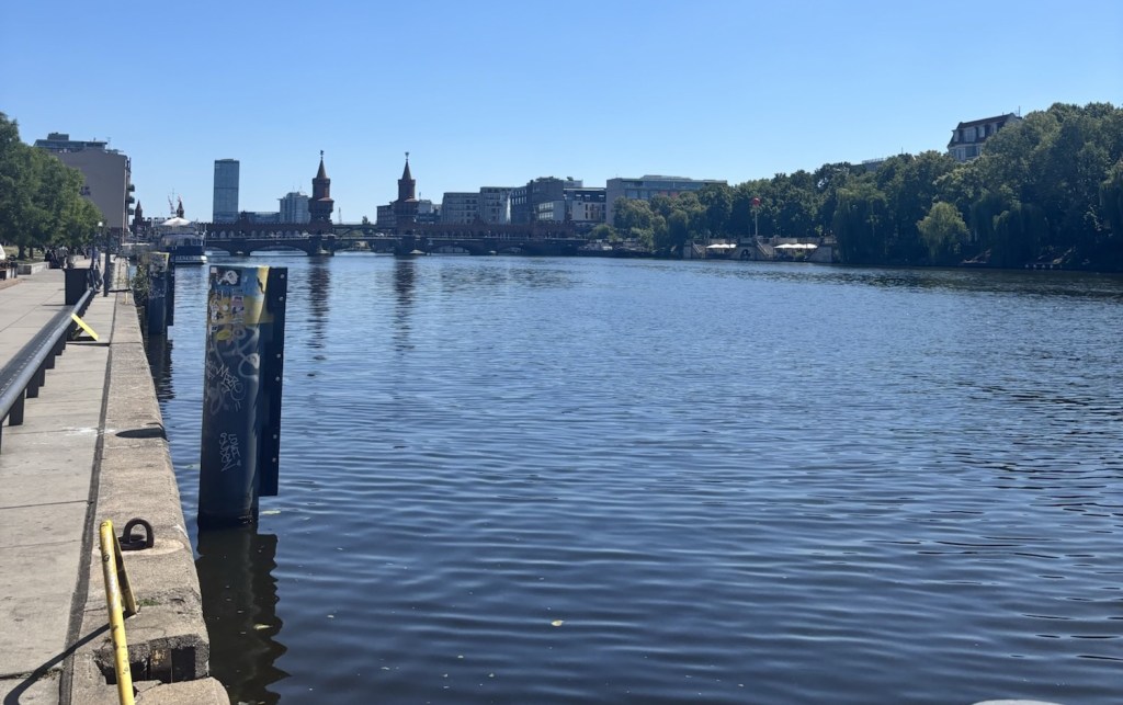 Berlin River Spree