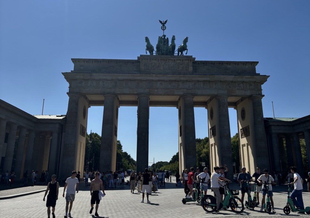 Brandenburg Gate Berlin