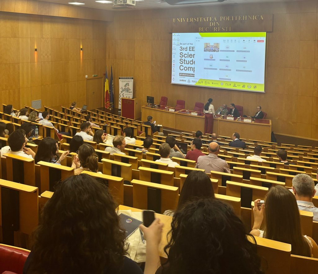 POLITECHNICA BUCHAREST