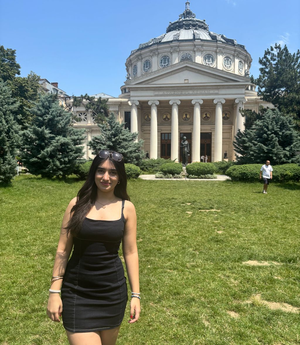 🇷🇴 What I Did in Bucharest in 4 Days as an EELISA Student&nbsp;Reporter