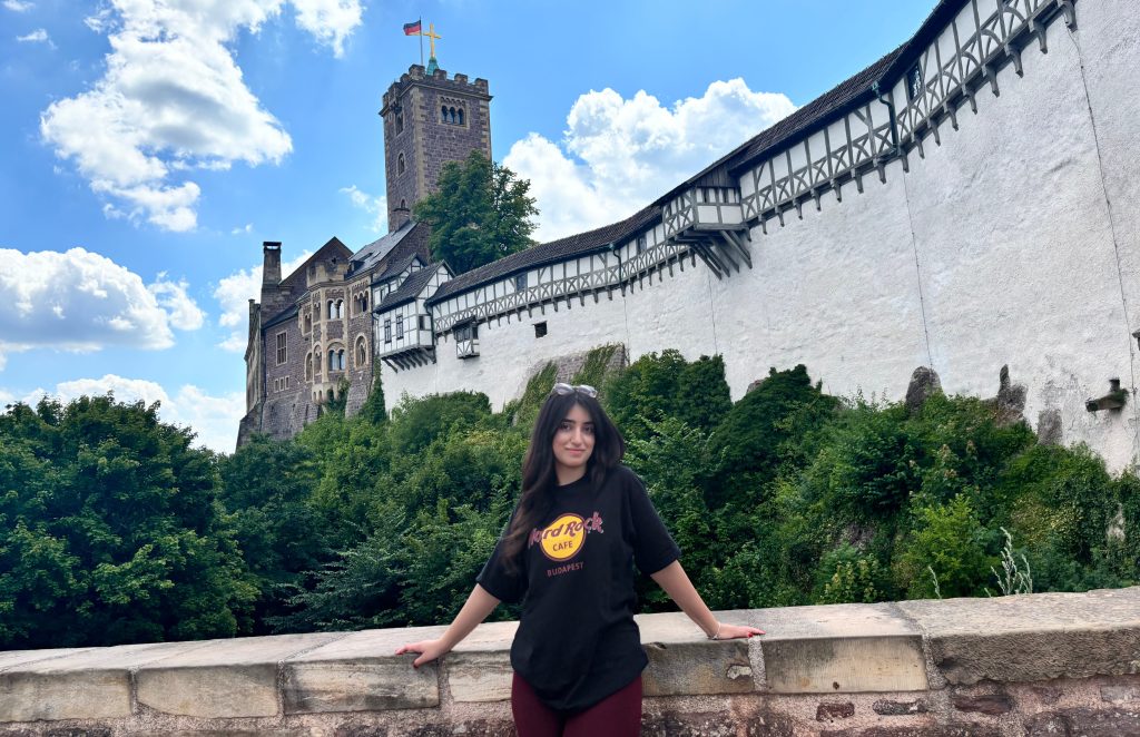 🇩🇪 How I Traveled to Germany for Free with Erasmus+: My Unforgettable Week in&nbsp;Eisenach